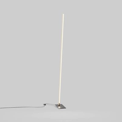 6 Foot Torch LED Floor Lamp