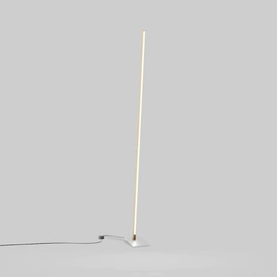 6 Foot Torch LED Floor Lamp
