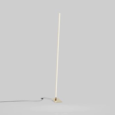 6 Foot Torch LED Floor Lamp