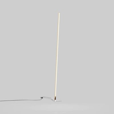6 Foot Torch LED Floor Lamp