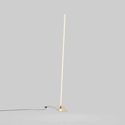 6 Foot Torch LED Floor Lamp