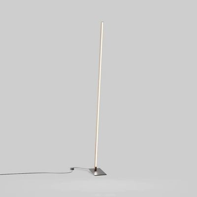 6 Foot Torch LED Floor Lamp