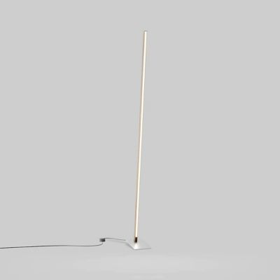6 Foot Torch LED Floor Lamp