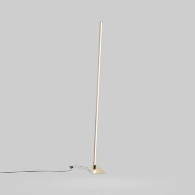6 Foot Torch LED Floor Lamp
