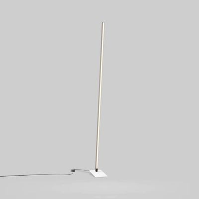 6 Foot Torch LED Floor Lamp