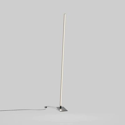 6 Foot Torch LED Floor Lamp