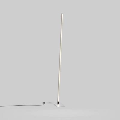 6 Foot Torch LED Floor Lamp