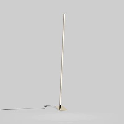 6 Foot Torch LED Floor Lamp