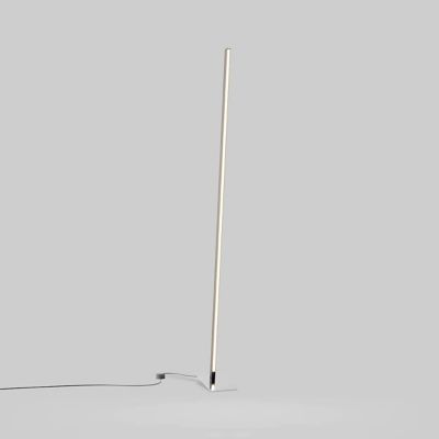 6 Foot Torch LED Floor Lamp