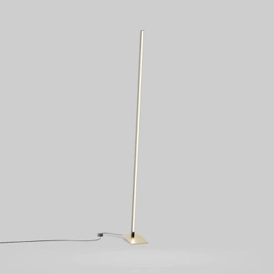 6 Foot Torch LED Floor Lamp