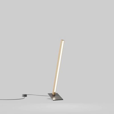 2 Foot Torch LED Table Lamp