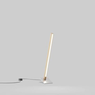 2 Foot Torch LED Table Lamp