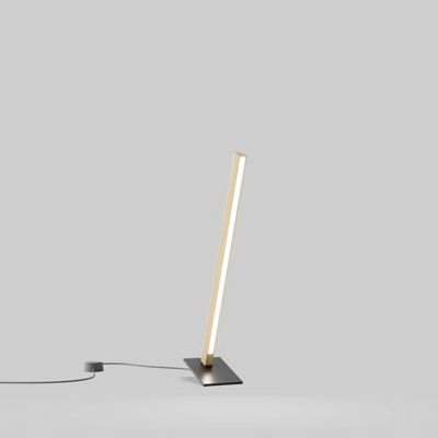 2 Foot Torch LED Table Lamp