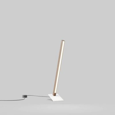 2 Foot Torch LED Table Lamp