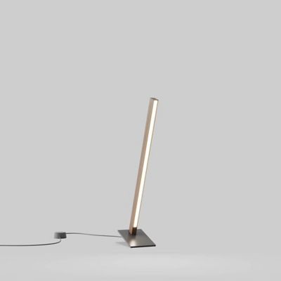 2 Foot Torch LED Table Lamp