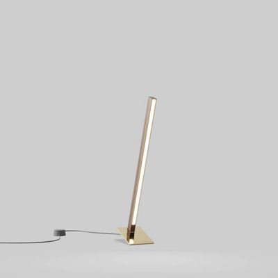 2 Foot Torch LED Table Lamp