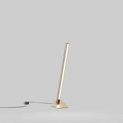 2 Foot Torch LED Table Lamp