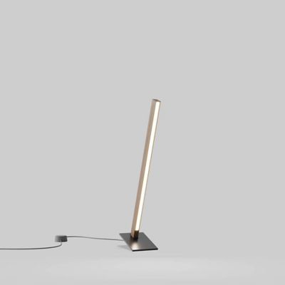 2 Foot Torch LED Table Lamp