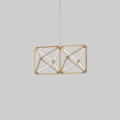 2X Truss Chandelier