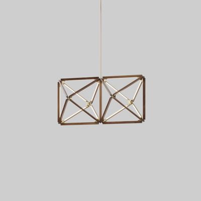 2X Truss Chandelier