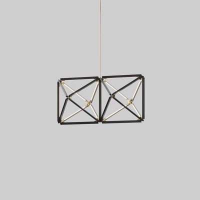 2X Truss Chandelier