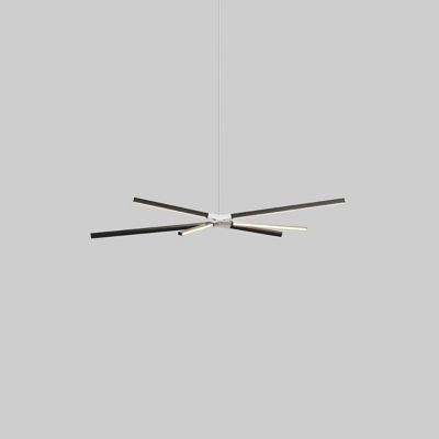 Sky Bang LED Chandelier