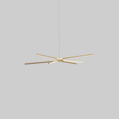 Sky Bang LED Chandelier