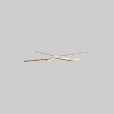 Sky Bang LED Chandelier