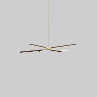 Sky Bang LED Chandelier