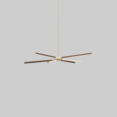 Sky Bang LED Chandelier