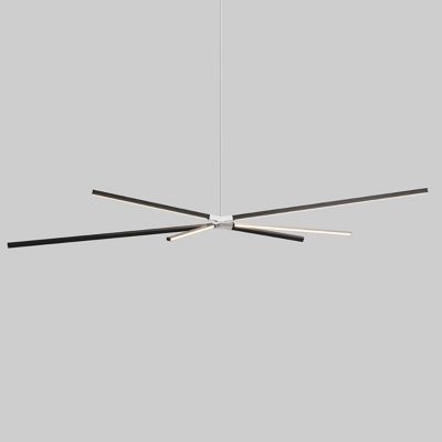 Sky Bang LED Chandelier