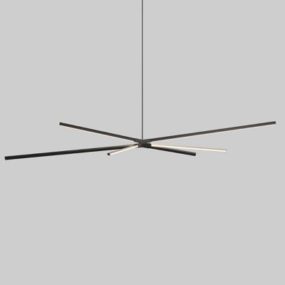 Sky Bang LED Chandelier
