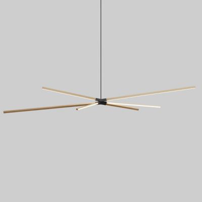 Sky Bang LED Chandelier