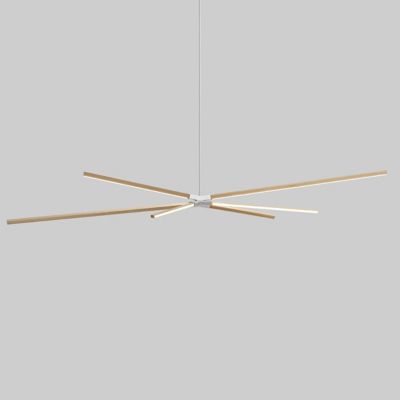 Sky Bang LED Chandelier