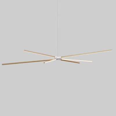 Sky Bang LED Chandelier