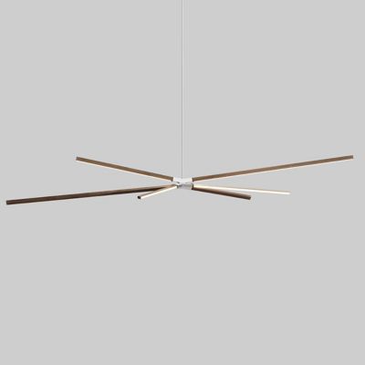 Sky Bang LED Chandelier