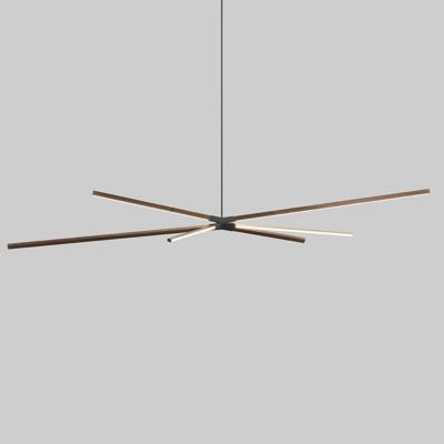 Sky Bang LED Chandelier