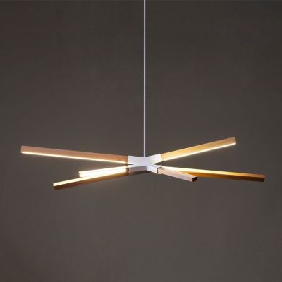 Sky Bang LED Chandelier