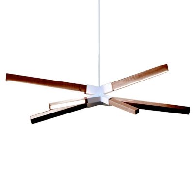 Sky Bang LED Chandelier