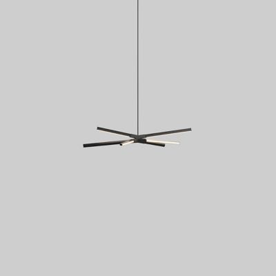 Sky Bang LED Chandelier