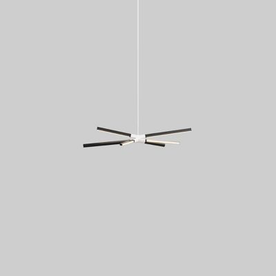 Sky Bang LED Chandelier