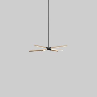 Sky Bang LED Chandelier