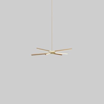 Sky Bang LED Chandelier