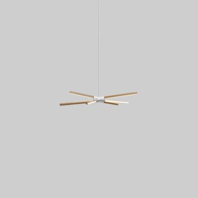 Sky Bang LED Chandelier