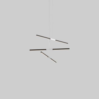 Multi-Light LED Pendant