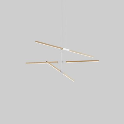 Multi-Light LED Pendant