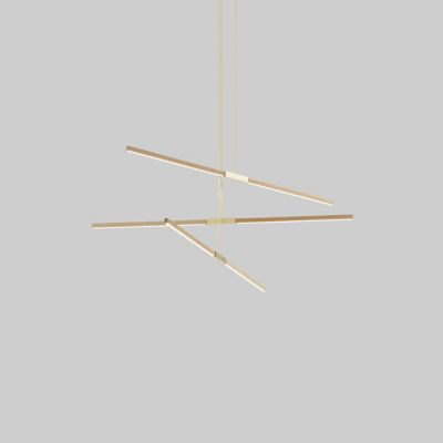 Multi-Light LED Pendant