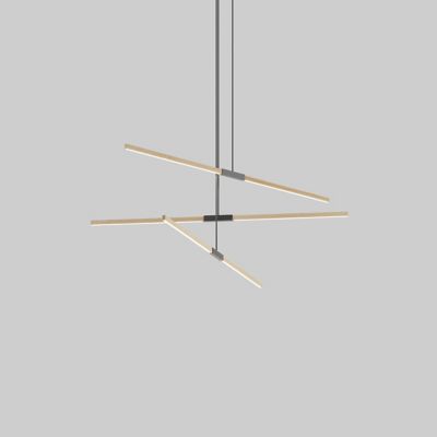 Multi-Light LED Pendant