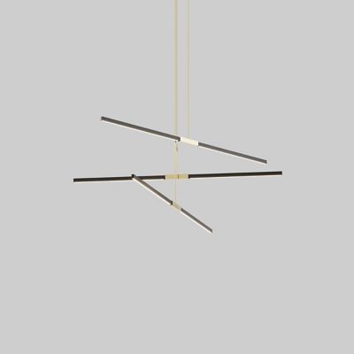 Multi-Light LED Pendant