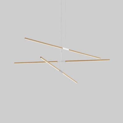 Multi-Light LED Pendant